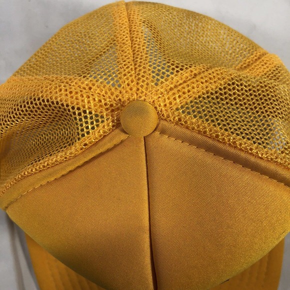 Cub Scout Hat Cap Pack 94 Bethalto Illinois Yellow Snapback One Size Fits Most - Picture 6 of 11